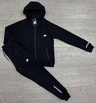 Костюм Спорт Mirwear MW98-1033-2 black - делук