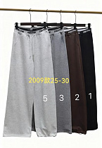 Штаны Спорт Immei 2009-5 l.grey - делук