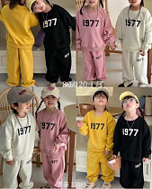 Костюм Спорт Meloria 33089 l.grey - делук