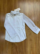 Рубашка Rsv 097 white - делук
