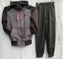 Костюм Спорт Shoptime S176 grey - делук