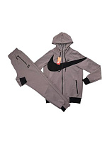 Костюм Спорт Phi Hung P314 grey - делук