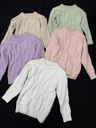 Свитер Fili Kids 351 lilac - делук