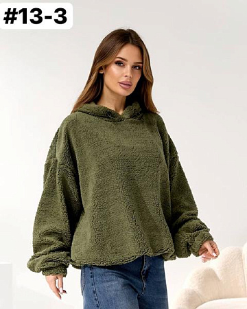 Худи Romeo Life 13-3 khaki - делук