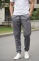 Штаны Спорт Zalov ZW1285 grey - делук