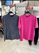 Футболка Namik NM1 grey - делук