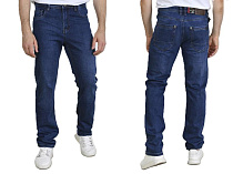 Джинсы Ls Longfey 358-1 blue - делук