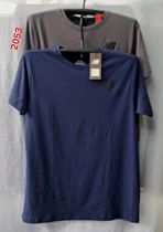 Футболка Peng 2053NB navy - делук