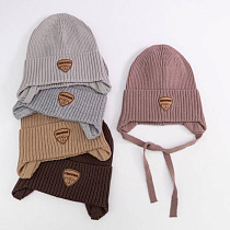 Шапка Candy CN2659 mix - делук