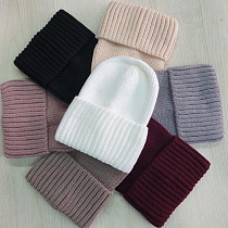 Шапка Dgmd D908 mix - делук