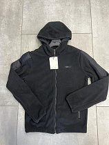 Кофта Спорт Hai H792 black - делук