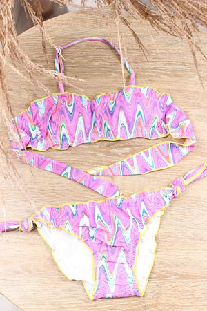 Купальник Sun&Sea M501 pink - делук