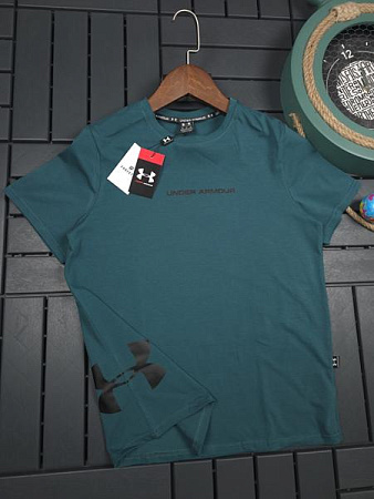 Футболка Hous Of Timur HT1288 green - делук