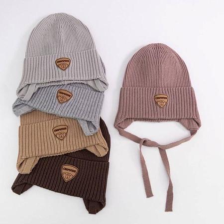 Шапка Candy CN2659 mix - делук