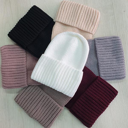 Шапка Dgmd D908 mix - делук