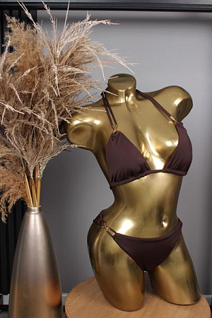 Купальник Sun&Sea W89574 chocolate - делук