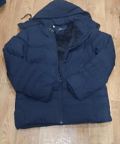 Куртка Mary Poppins 6900 black - делук