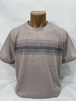 Футболка Sabihina SB1828 beige - делук