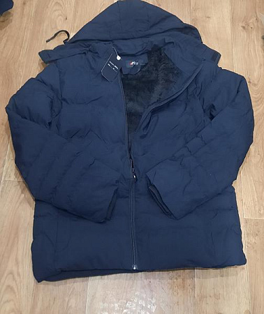 Куртка Mary Poppins 6900 black - делук