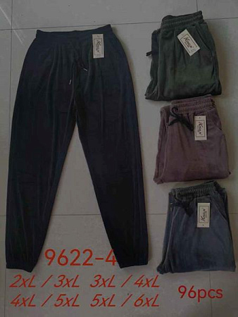 Штаны Style Nadezhda 9622-4 mix - делук