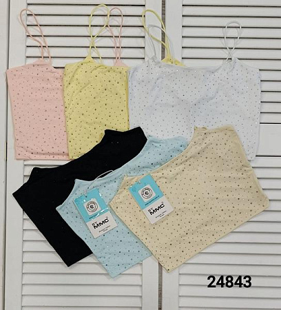 Топ Mmc Clothes 24843 beige - делук