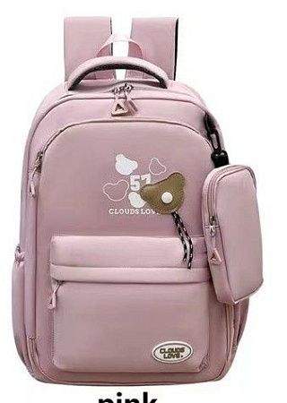Рюкзак Candy YB1612 pink - делук