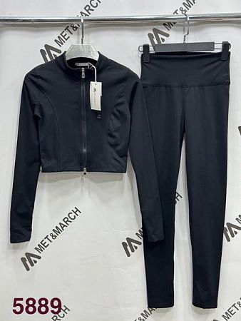 Костюм Met&March 5889 black - делук