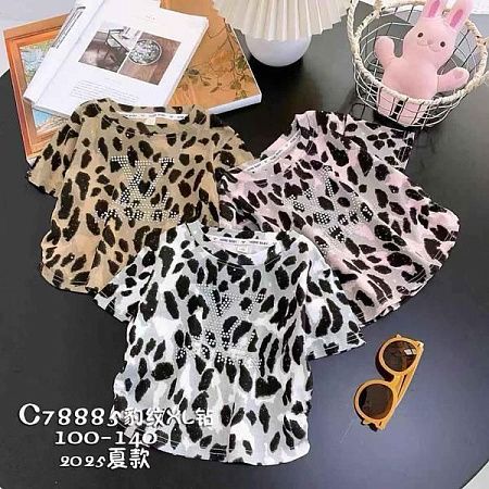 Футболка Фунтик C78885 pink - делук