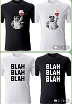 Футболка Mary Brand 240 white-black - делук