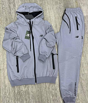 Костюм Спорт Mirwear 307-1 grey - делук