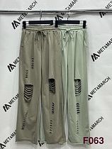 Штаны Met&March F063 khaki - делук