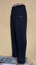 Штаны Спорт Hoan HN628 black - делук
