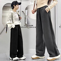 Штаны Спорт Farbique 271 black - делук