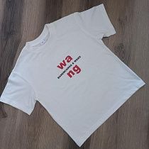 Футболка Limerense LM24 white - делук