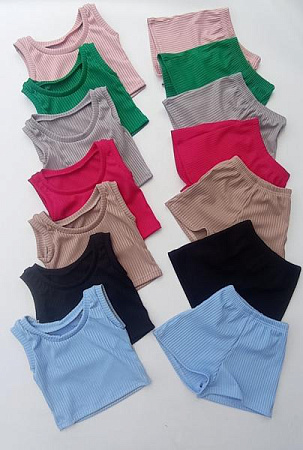 Костюм Meloria ML5693 l.beige - делук