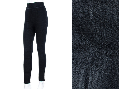 Лосины Jelzin 828 black - делук