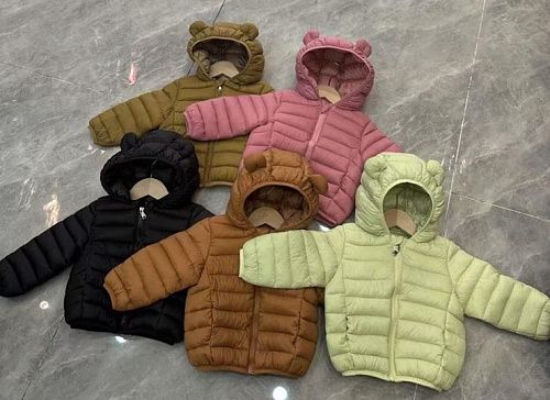 Куртка Farbique 570 pink - делук