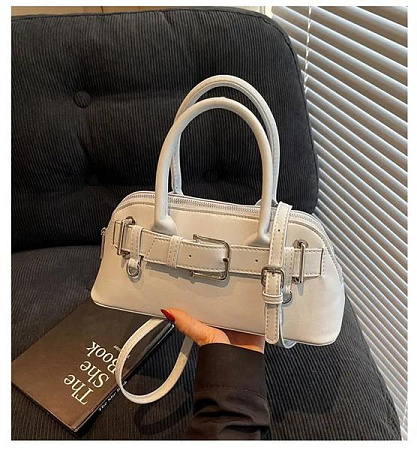 Сумка Fashion Bag C9613-5 white - делук