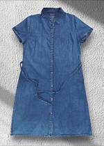 Платье Julia JL1146 blue - делук