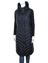 Жилетка Obuv Ok2 821 (11956) black - делук