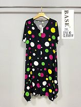 Платье Loyard CL8581 black - делук