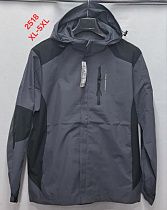 Кофта Спорт Peng 2518 d.grey - делук