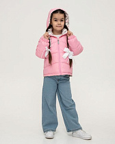 Куртка Moda School M444 pink - делук