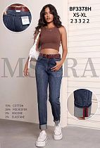 Джинсы Miss Kurry BF3378H blue - делук