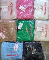 Свитер Julia 05 brown - делук