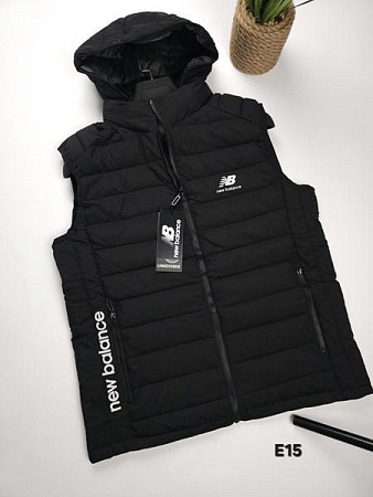 Жилетка Hous Of Timur HT807 black - делук