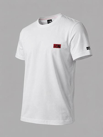 Футболка Alex Clothes 14491 white - делук