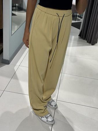 Штаны Comod 909 beige - делук