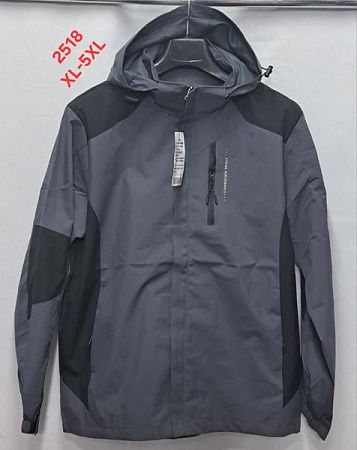 Кофта Спорт Peng 2518 d.grey - делук