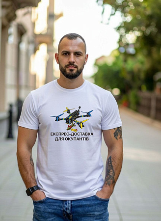 Футболка Mary Brand 807 white - делук